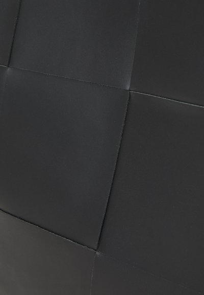 STUDIO ID NAPPA BAG LARGE - Håndveske - black