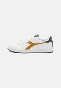 Unselected, white/pineneedle/antelope