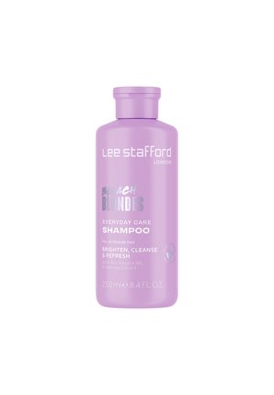 LEE STAFFORD BLEACH BLONDES EVERYDAY CARE SHAMPOO 250ML. - Shampoo - undefiniert