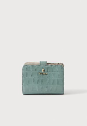 Furla, CAMELIA COMPACT - Portefeuille - evergreen/sand