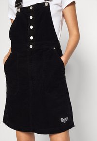 Tommy Jeans Freizeitkleid - black