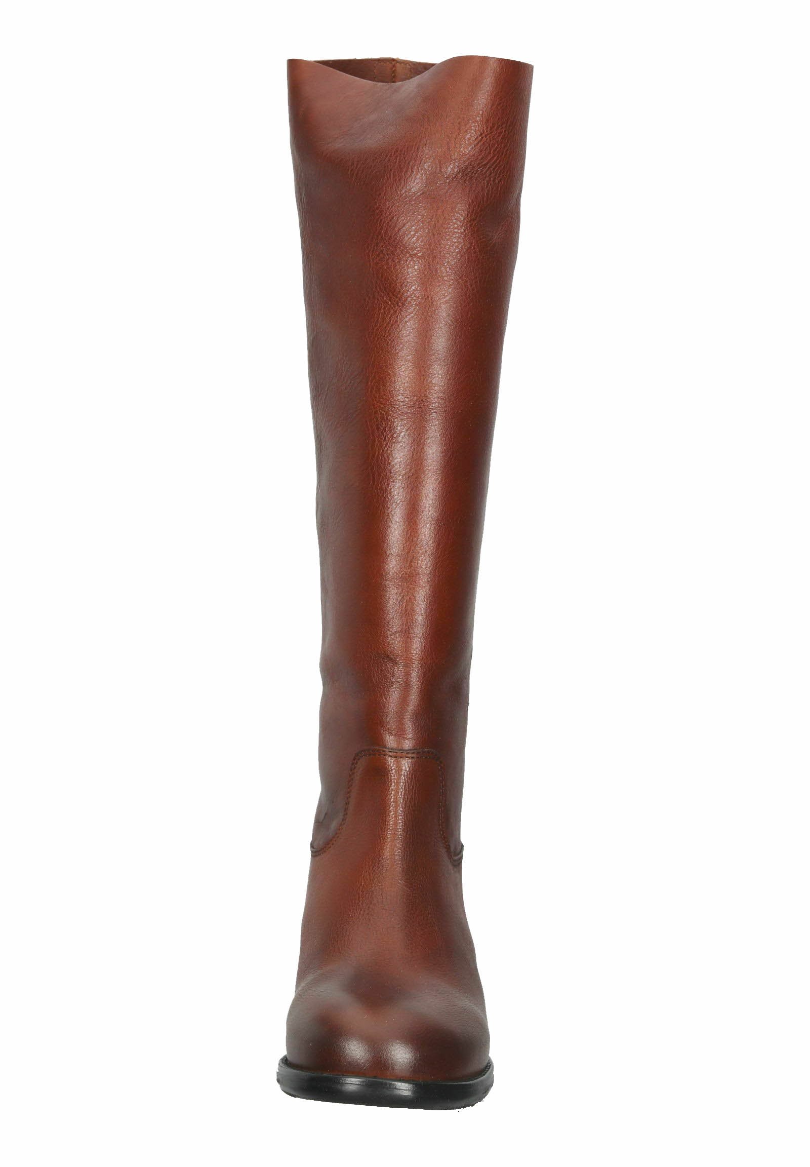 Shabbies Amsterdam Laarzen - cognac - Zalando.be
