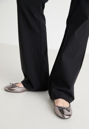 ONLY SHOES ONLBEE  - Μπαλαρίνες - gunmetal