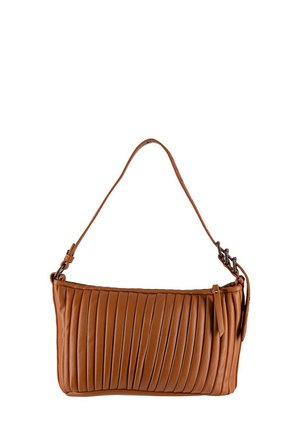 Borsa a mano - cognac