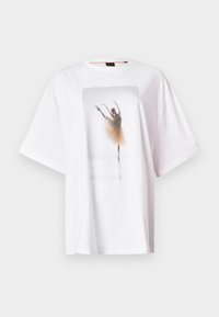 EBOYS - Print T-shirt - white