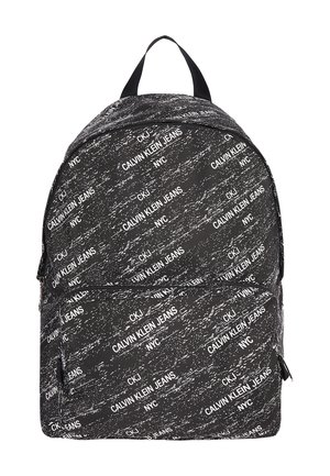 Calvin Klein Jeans Zaino - black static