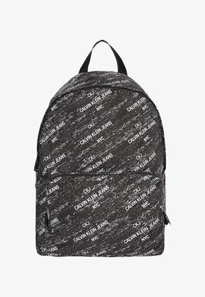 Calvin Klein Jeans Zaino - black static