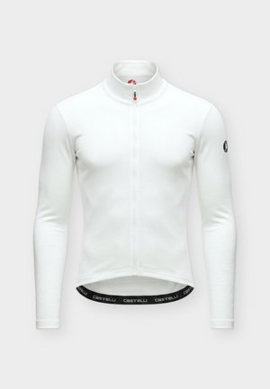 Castelli, COMPETIZIONE THERMAL - Cyklistické tričko - ivory