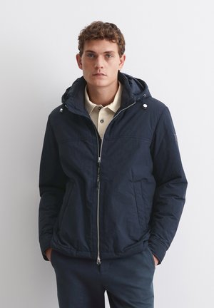 Marc O'Polo REGULAR  - Winter jacket - dark navy
