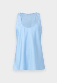 AMALIA  - Tops - powder blue