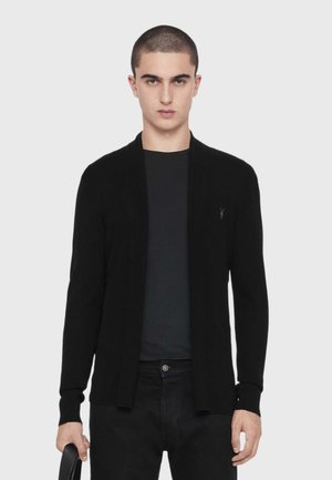 AllSaints, MODE OPEN - Жилетка - black
