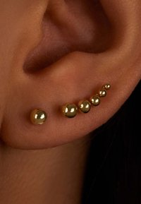 Isabel Bernard Rivoli Cezanne - Boucles d'oreilles - gold coloured