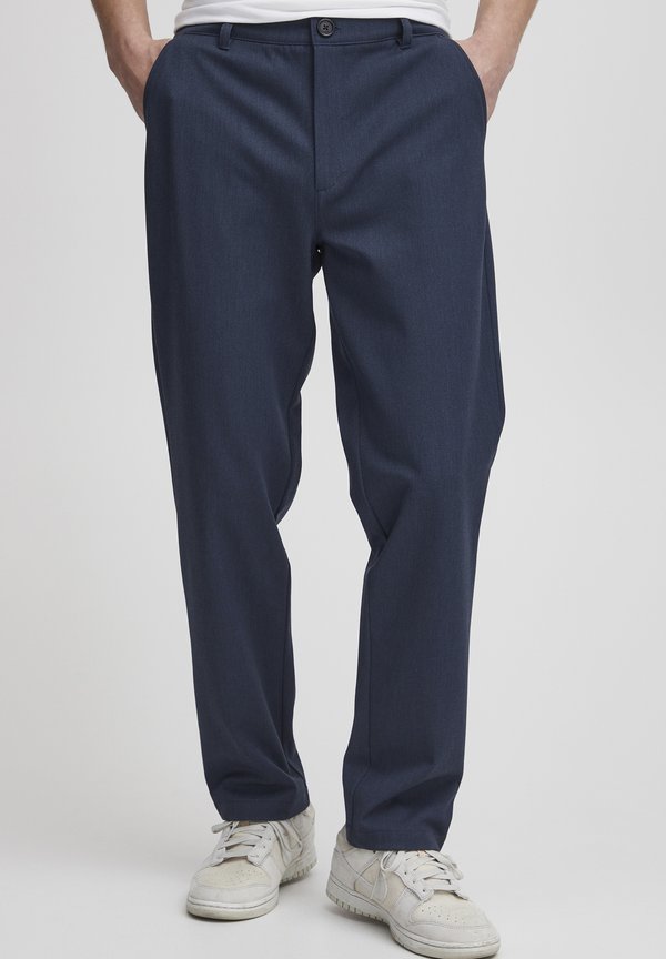 SDFREDERIC REGULAR FIT - Chinos - ombre blu
