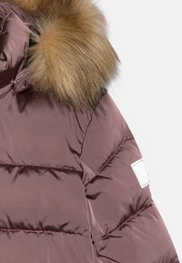 Reima LUNTA UNISEX - Abrigo de invierno - grey pink