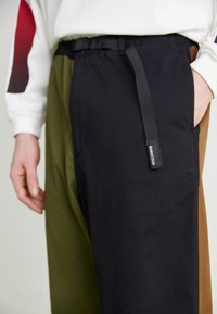 Manastash FLEX CLIMBER WIDE LEG - Broek - panel