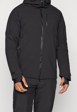 Lyžařská bunda - black