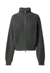 LeGer by Lena Gercke CINDY JUMPER - Cardigan - graumeliert