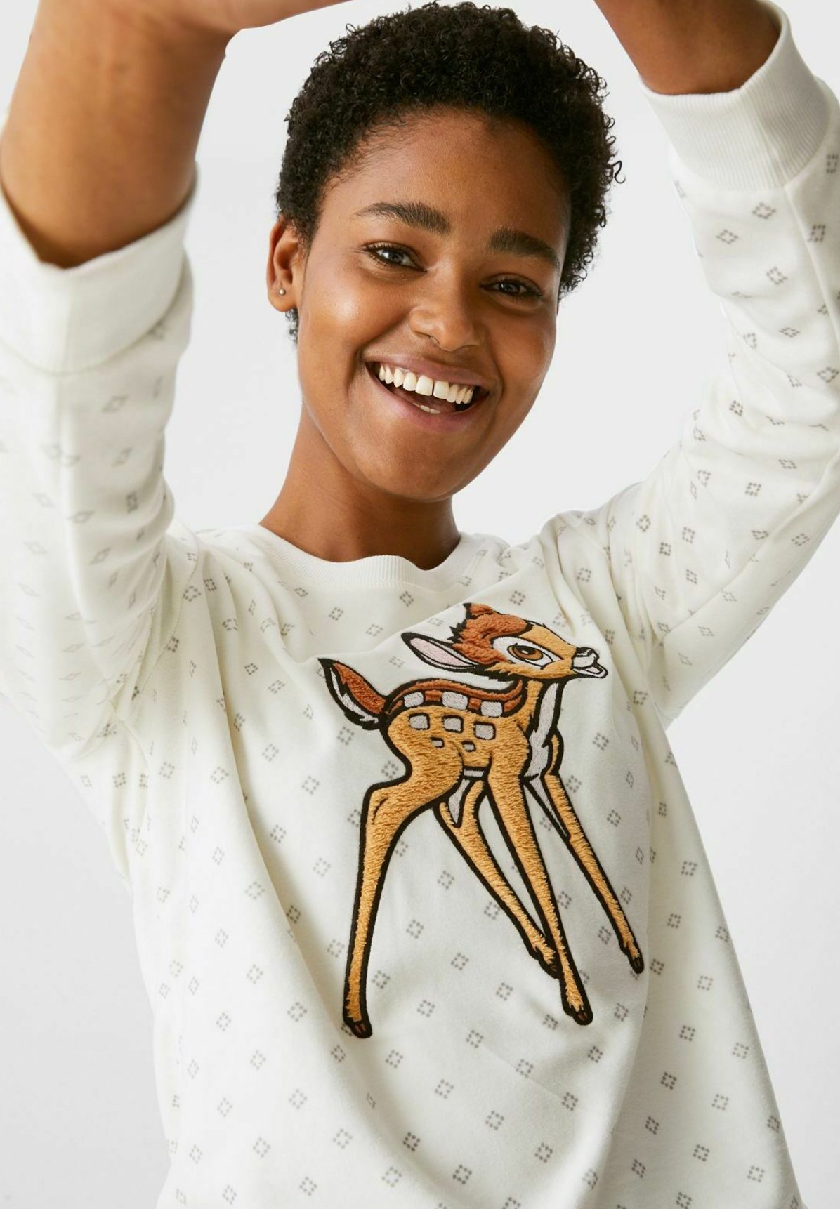 C\u0026A SET DISNEY BAMBI - Pijama - white/blanco - Zalando.es