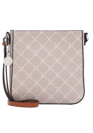 Cross body bag - taupe
