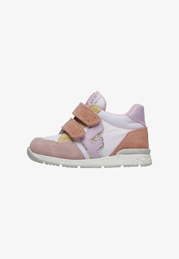 Sneaker low – rosa