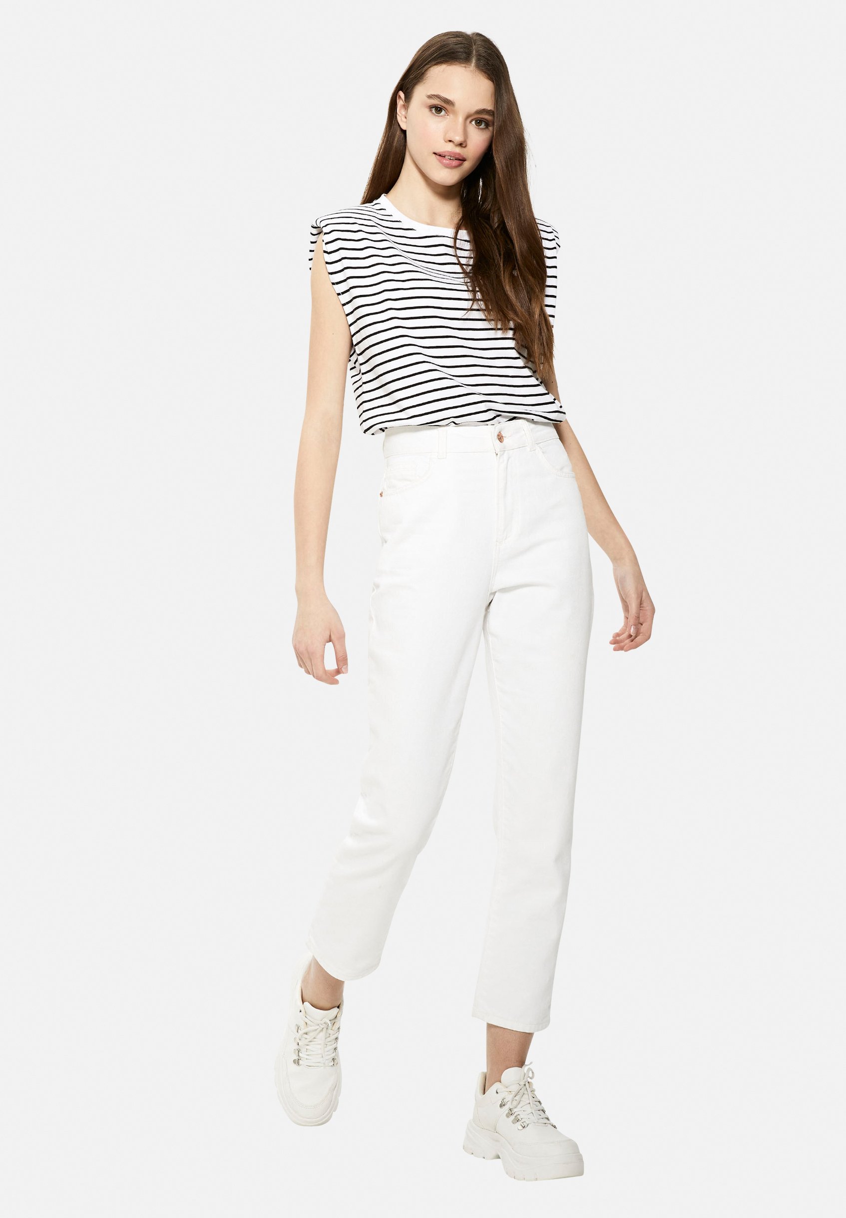 LC Waikiki Top - white/bianco - Zalando.it