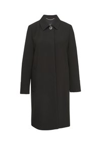 Short coat - schwarz
