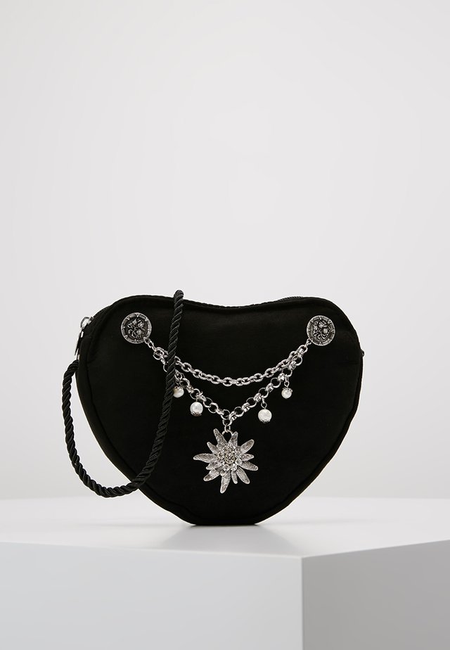 Borsa a tracolla - schwarz