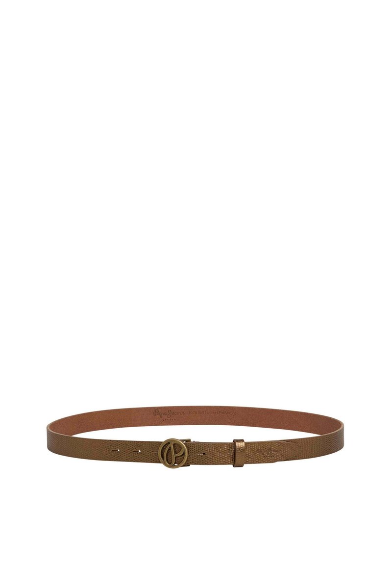 Pepe Jeans BLAKELY - Cinturón - bronze beige