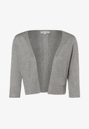 Cardigan - silber