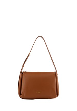 Pourchet, Sac à main - camel