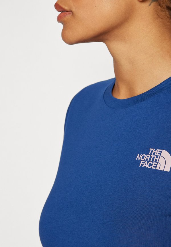 BOX SLIM TEE - Print T-shirt4