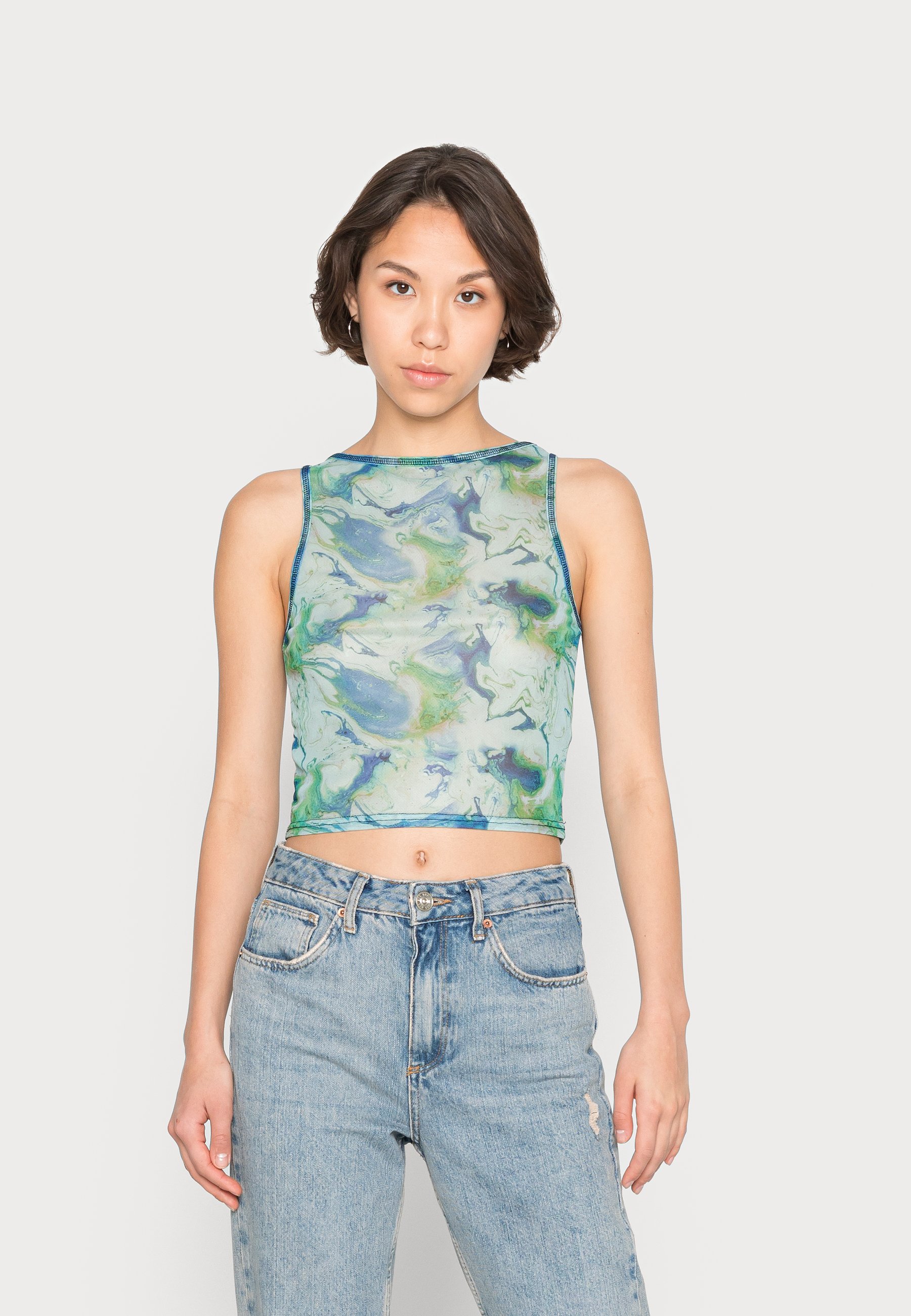BDG Urban Outfitters Viršus - multi 