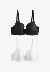 Unselected, black/cream