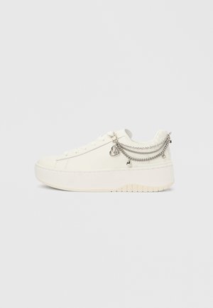 DOTTIE - Sneaker low - optic white