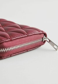 Next MINI - REGULAR FIT - Punge - red quilted