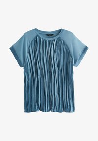 Selezionato, teal blue