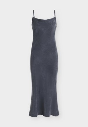 Guess, AKILINA DRESS - Jurk - blackened blue