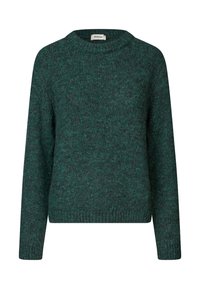 PHILIP - Jumper - bottle green