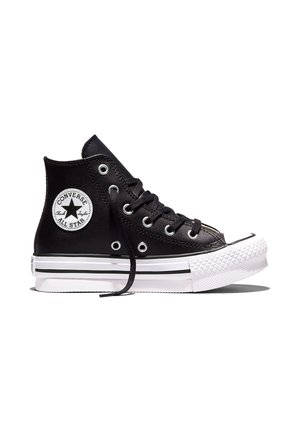 CHUCK TAYLOR ALL STAR EVA LIFT - Baskets montantes - black