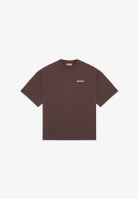 Δεν επιλέχθηκε, chocolate brown