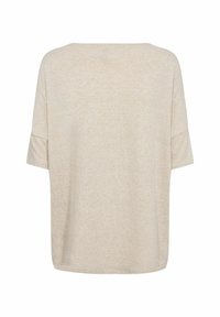 Soyaconcept SC-BIARA 96 - Langarmshirt - cream melange
