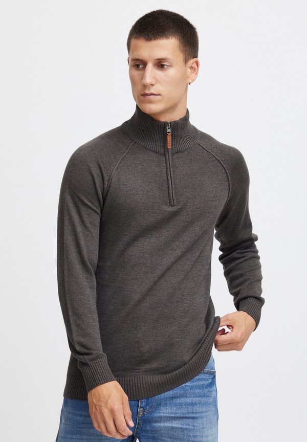 BHDanovan - Jumper - charcoal - Main Image