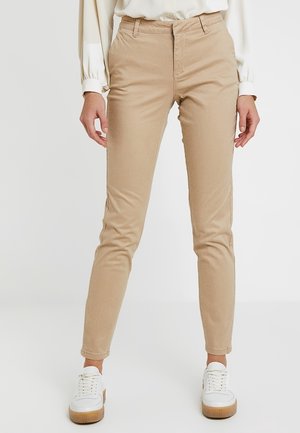 Broek - light brown