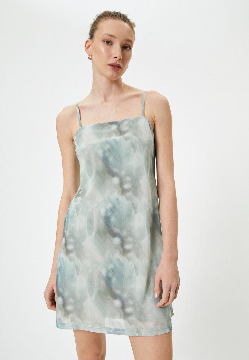 Koton Vestido informal - beige