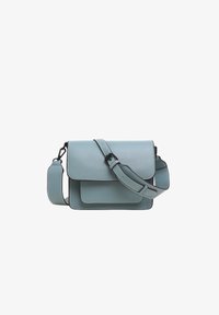 Niet geselecteerd, iron blue