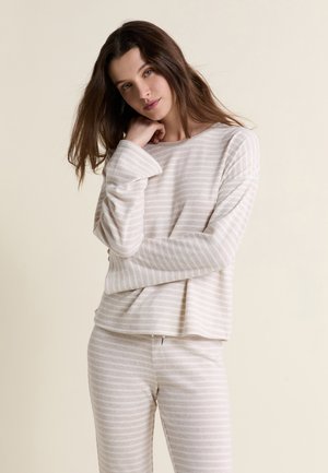 GABBY - Sweatshirt - beige