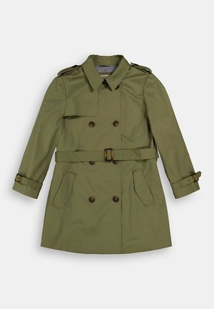 Gabardina - khaki