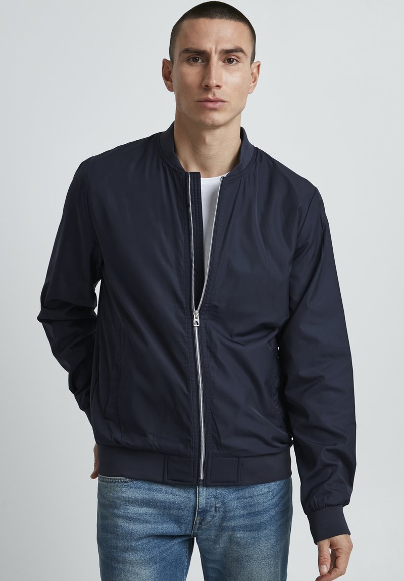 11 Project PRMilford - Bomberjacke - mood indigo