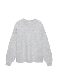 Svetrík - light grey