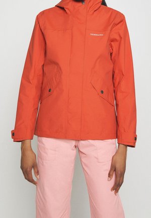 Veste Hardshell - red
